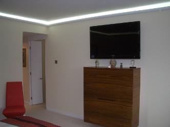 Linear LED lighting